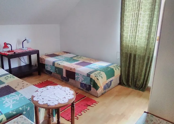 Budget Twin Room
